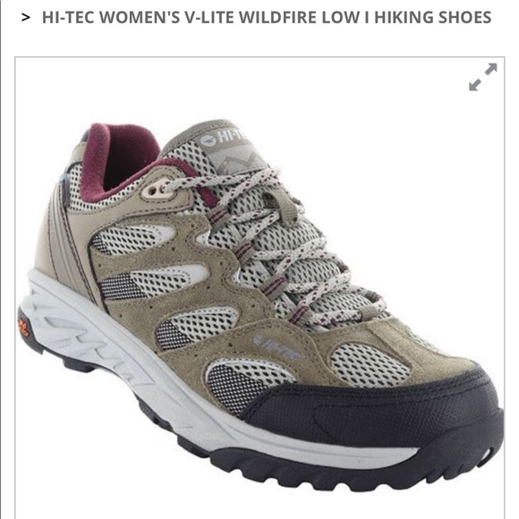 Hi-Tec Shoes - HI-TEC Women’s Hiking Boots